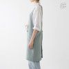 Green Milieu Crossback Apron 2