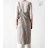 Natural Pinafore Apron 2
